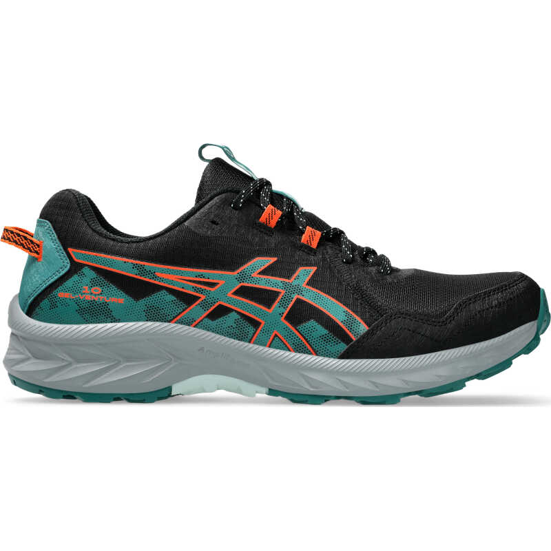 Asics Men's Gel-Venture 10 Black/rainy Lake Asics Men's Gel-Venture 10 Black/rainy Lake