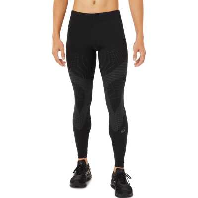 Asics Men's Road Balance Tight Performance Black/Graphite Grey