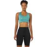 Asics Women's Core Asics Logo Bra Sage/Sage