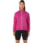 Asics Women's Fujitrail Jacket Fuchsia Red