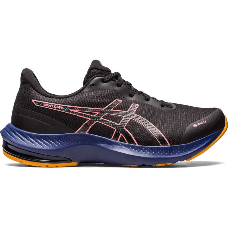 Asics Women's Gel-Pulse 14 GORE-TEX Black/Papaya Asics Women's Gel-Pulse 14 GORE-TEX Black/Papaya