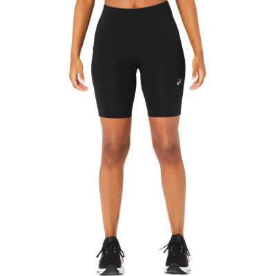 Asics Women's Road High Waist 8in Sprinter Performance Black