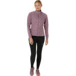 Asics Women's Road Winter Jacket Dusty Mauve