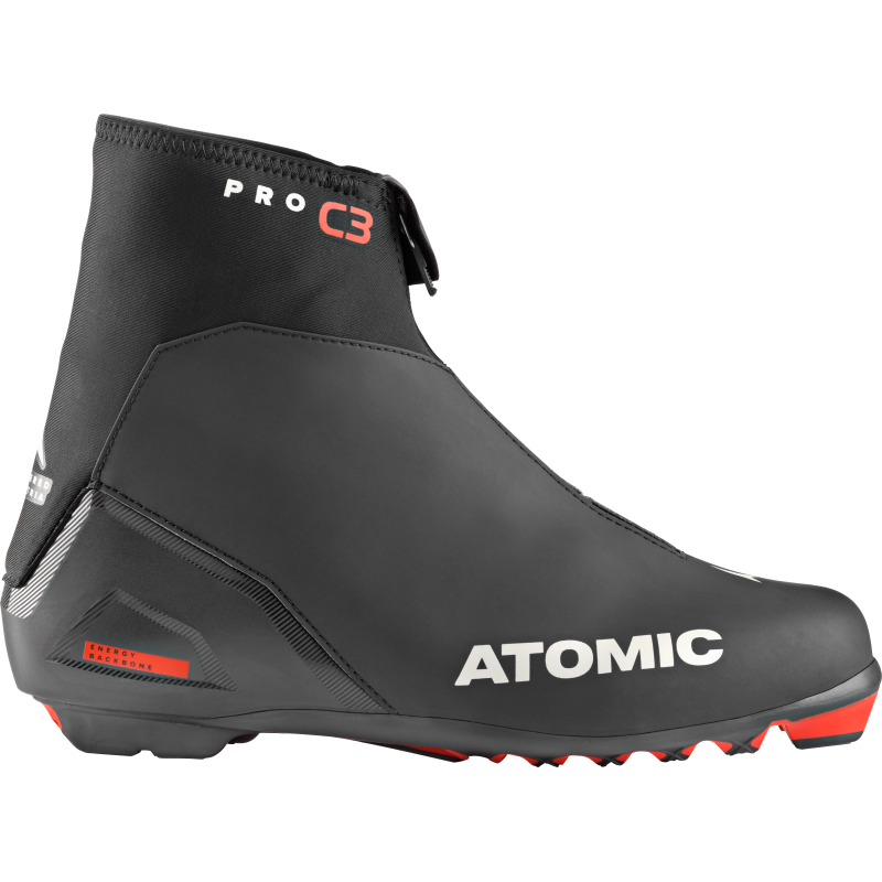 Atomic Unisex Pro C3 Black Atomic Unisex Pro C3 Black
