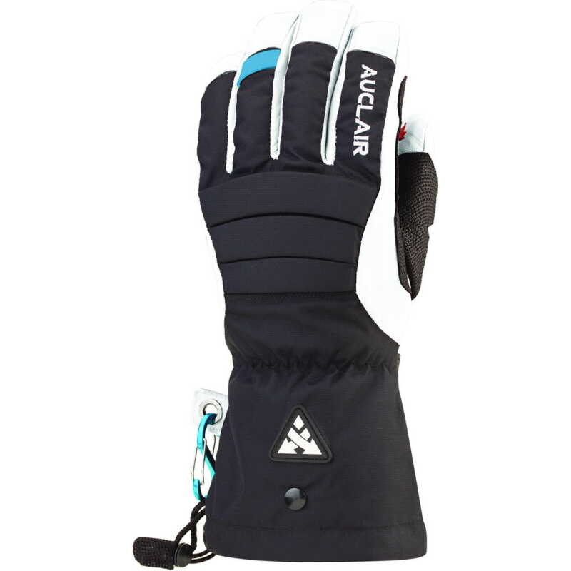 Auclair Men's Alpha Beta Black/White Auclair Men's Alpha Beta Black/White