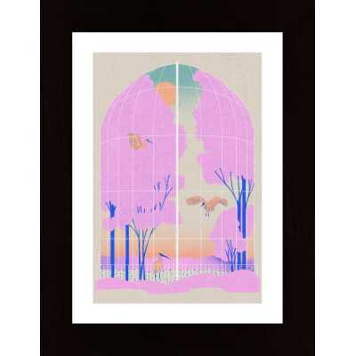 Aviary Poster