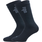 Avignon Unisex Wool Thick Sock Basic Black