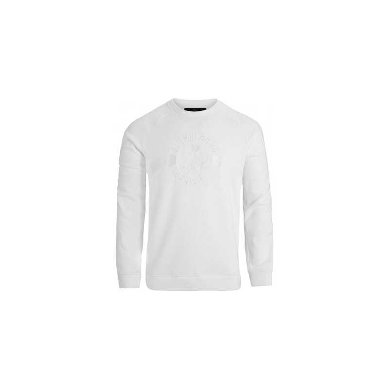 BJÖRN BORG Herr Crew Summer T.C white