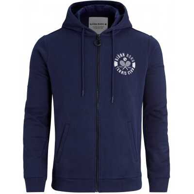 BJÖRN BORG Herr Hoodie Summer T.C Blue