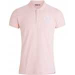 BJÖRN BORG Herr Polo Summer T.C Pink