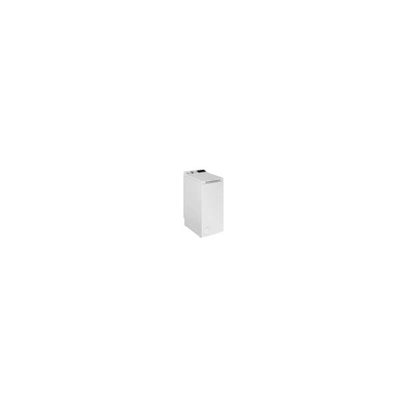 Bauknecht WTL 56313 C - Tvättmaskin - bredd: 40 cm - djup: 60 cm - höjd: 90 cm - toppmatad - 6 kg - 1151 rpm