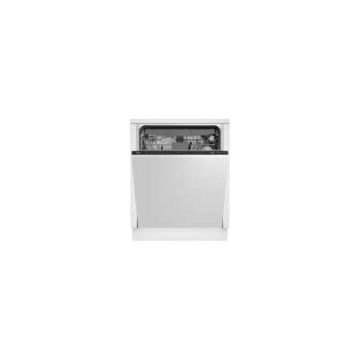 Beko BDIN38521Q - Diskmaskin - Svart