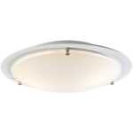 Belid Plafond Cirklo Ø40 vit