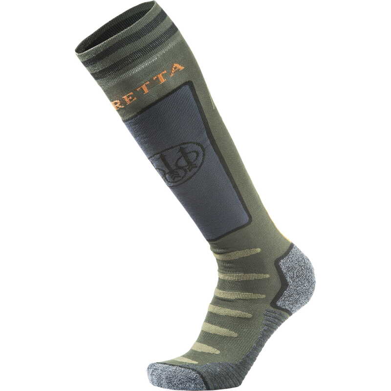 Beretta Men's Beretta Long Primaloft Socks Green Beretta Men's Beretta Long Primaloft Socks Green