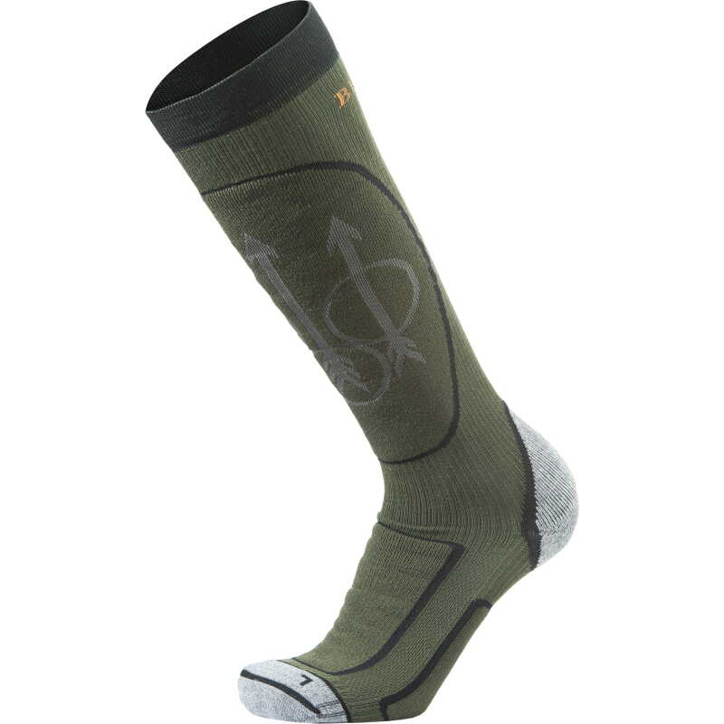 Beretta Men's Hunting Cordura Socks Green