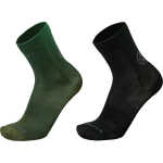 Beretta Men's Short Shooting Socks Black & Green
