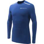 Beretta Unisex Flash Seamless Underwear Ls Blue Navy & Blue