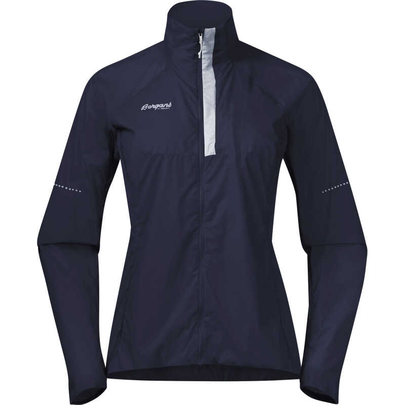 Bergans Fl⌀yen Women's Jacket Navy/Alu Bergans Fl⌀yen Women's Jacket Navy/Alu