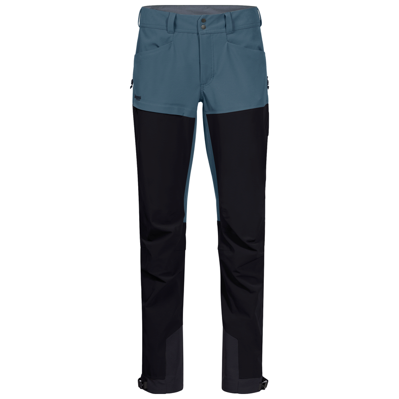 Bergans Men's Bekkely Hybrid Pant Orion Blue/Black