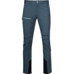 Bergans Men's Breheimen Softshell Pants Orion Blue