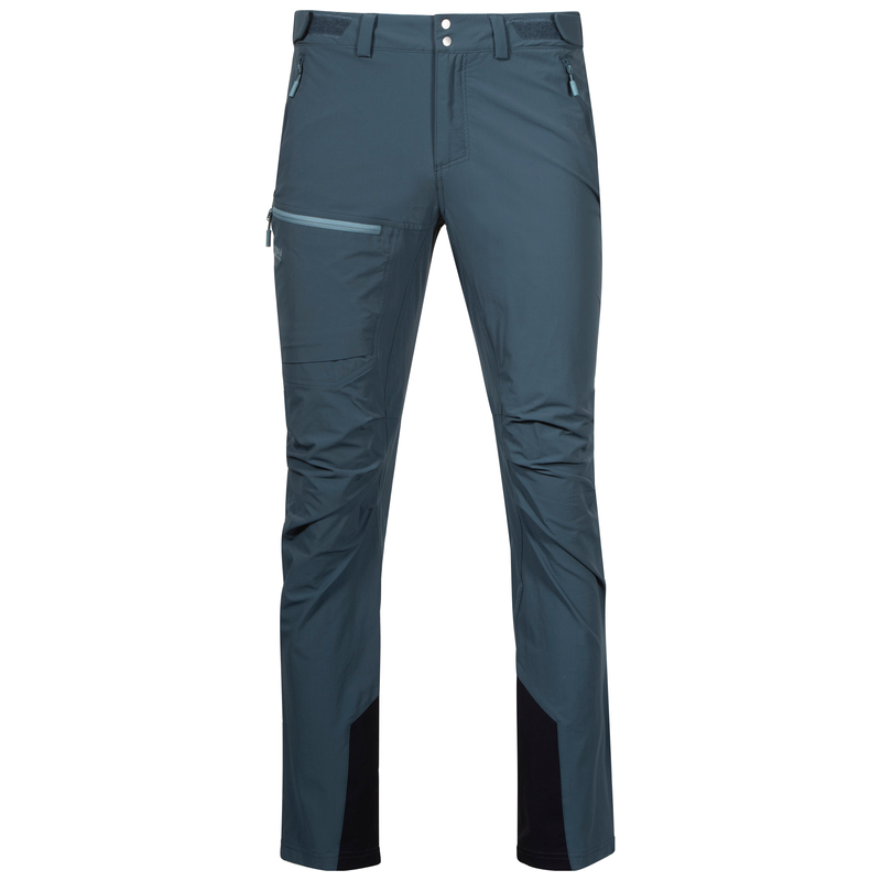 Bergans Men's Breheimen Softshell Pants Orion Blue