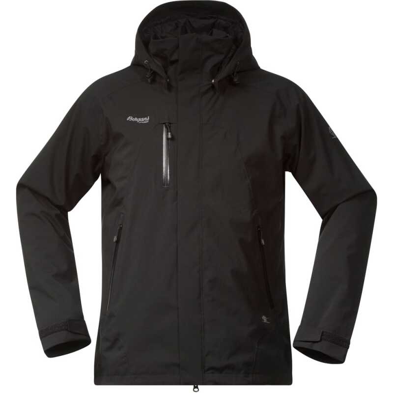 Bergans Men's Flya Insulated Jacket Black Bergans Men's Flya Insulated Jacket Black