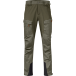 Bergans Men's Nordmarka Favor Outdoor Pants Green Mud/Dark Green Mud
