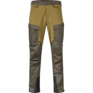 Bergans Men's Nordmarka Favor Outdoor Pants Green Mud/Olive Green