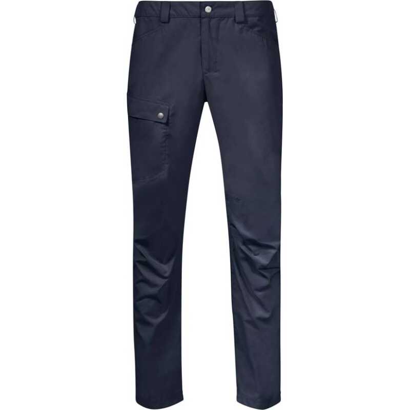 Bergans Men's Nordmarka Leaf Light Pants Navy Blue