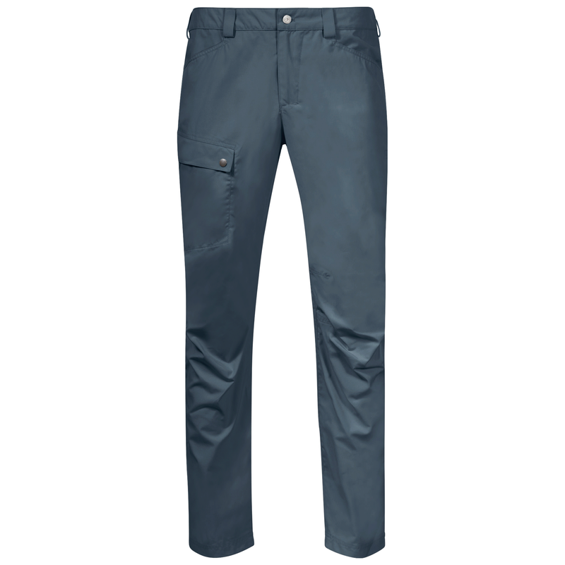 Bergans Men's Nordmarka Leaf Light Pants Orion Blue Bergans Men's Nordmarka Leaf Light Pants Orion Blue