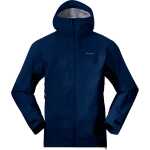 Bergans Men's Rabot Allround 3L Shell Jacket Navy Blue