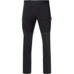 Bergans Men's Rabot Softshell Pants Black/dark Shadow Grey