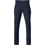 Bergans Men's Rabot V2 Softshell Pants Navy Blue