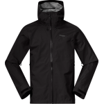 Bergans Men's Skarlight 3L Shell Jacket Black