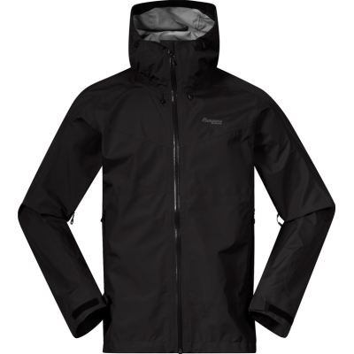 Bergans Men's Skarlight 3L Shell Jacket Black