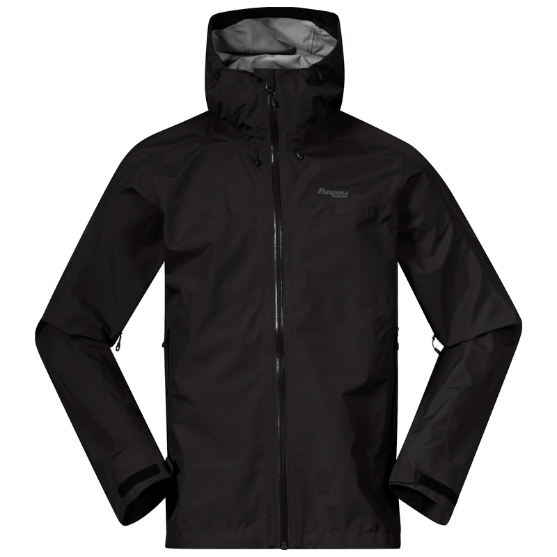 Bergans Men's Skarlight 3L Shell Jacket Black