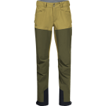 Bergans Women's Bekkely Hybrid Pant Olive Green/Dark Olive Green