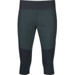 Bergans Women's Fl⌀yen V2 3/4 Pants Dark Forest Frost