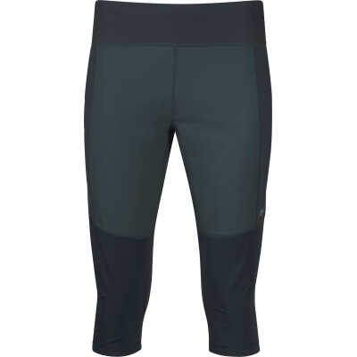 Bergans Women's Fl⌀yen V2 3/4 Pants Dark Forest Frost