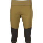Bergans Women's Fl⌀yen V2 3/4 Pants Olive Green