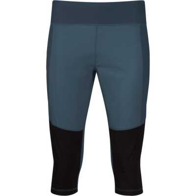 Bergans Women's Fl⌀yen V2 3/4 Pants Orion Blue