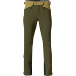 Bergans Women's Istjern Warm Flex Pant Dark Olive Green/Olive Green