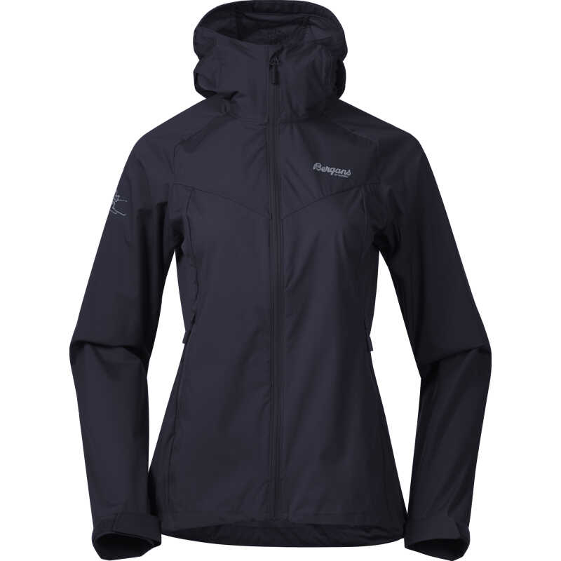 Bergans Women's Microlight Jacket Dark Navy Bergans Women's Microlight Jacket Dark Navy
