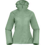 Bergans Women's Microlight Jacket Jade Green