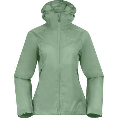 Bergans Women's Microlight Jacket Jade Green