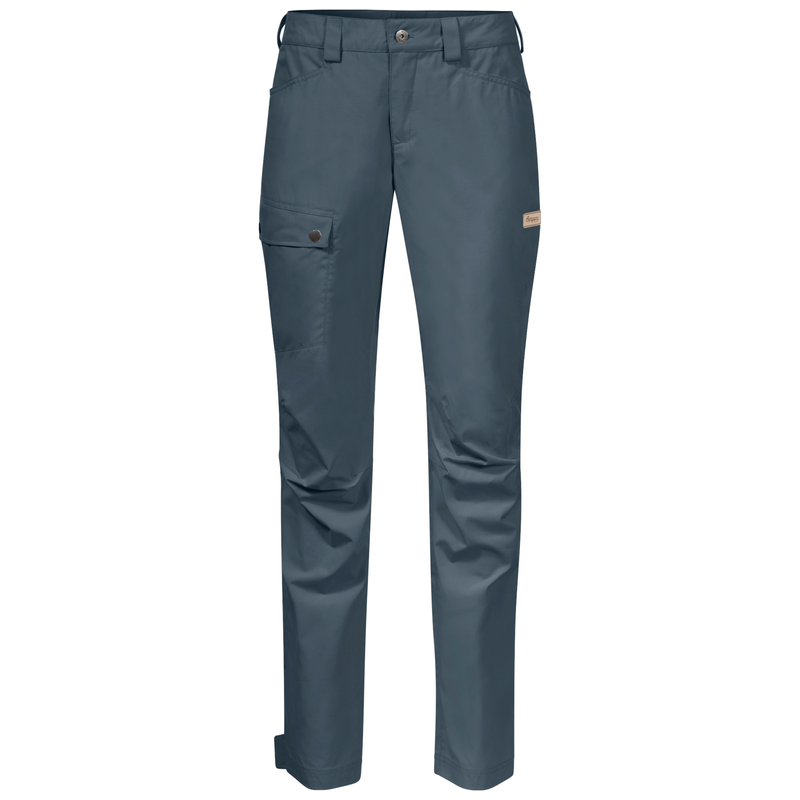 Bergans Women's Nordmarka Leaf Light Pants Orion Blue
