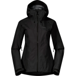 Bergans Women's Skar light 3L Shell Jacket Black
