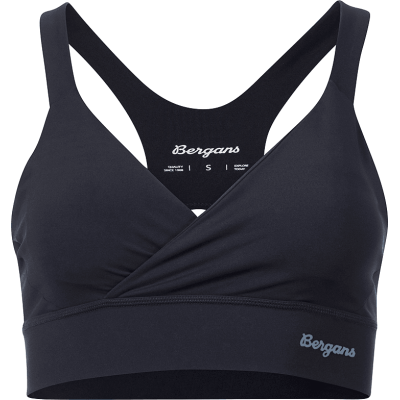 Bergans Women's Tind Light Support Top Navy Blue