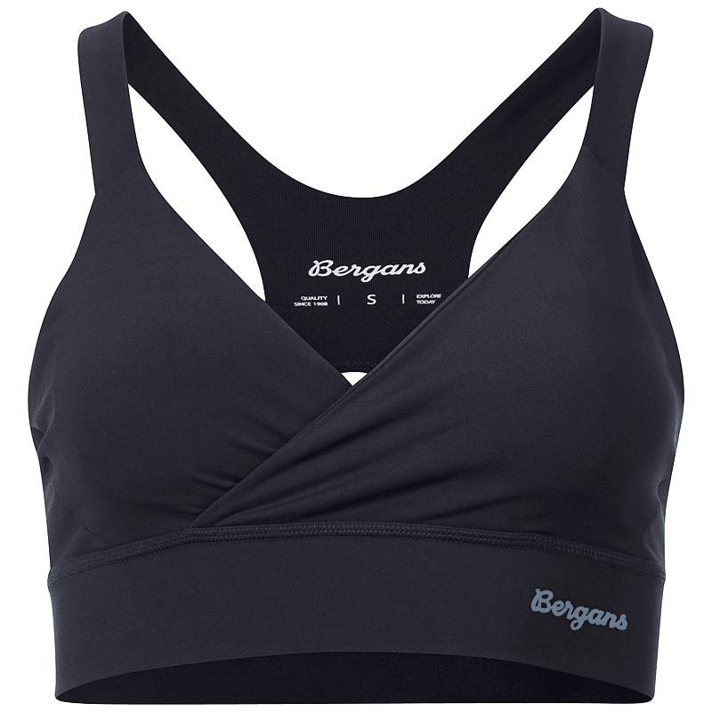 Bergans Women's Tind Light Support Top Navy Blue Bergans Women's Tind Light Support Top Navy Blue