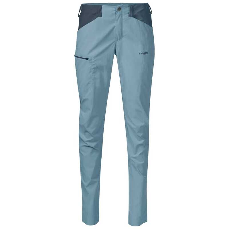 Bergans Women's Utne V5 Pants Smoke Blue/Orion Blue Bergans Women's Utne V5 Pants Smoke Blue/Orion Blue